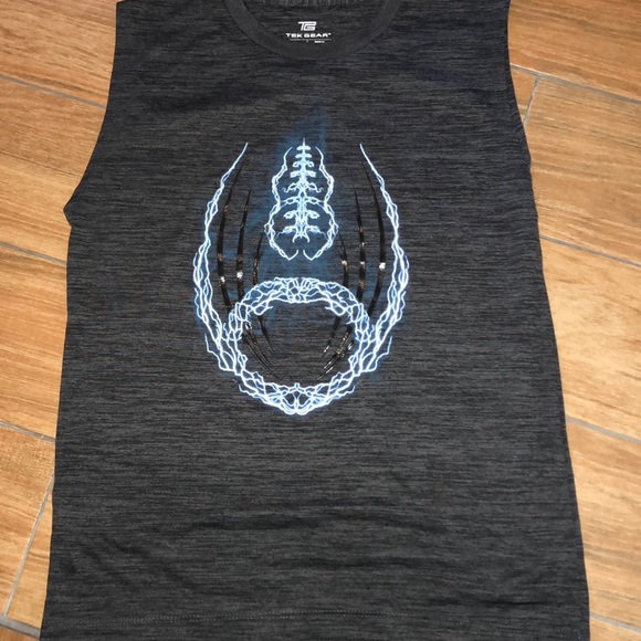 tek gear Other - NWOT TekGear sleeveless boys shirt.